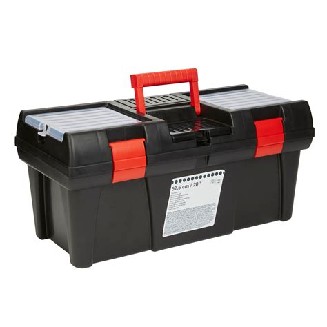 metal tool box uk|b&q tool storage boxes.